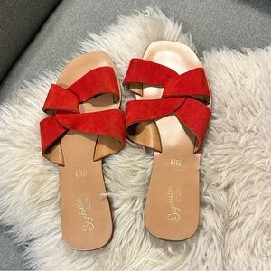Italian Leather Sandals